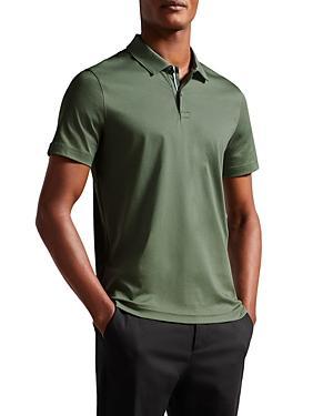Ted Baker Zeiter Slim Fit Soft Touch Polo Product Image