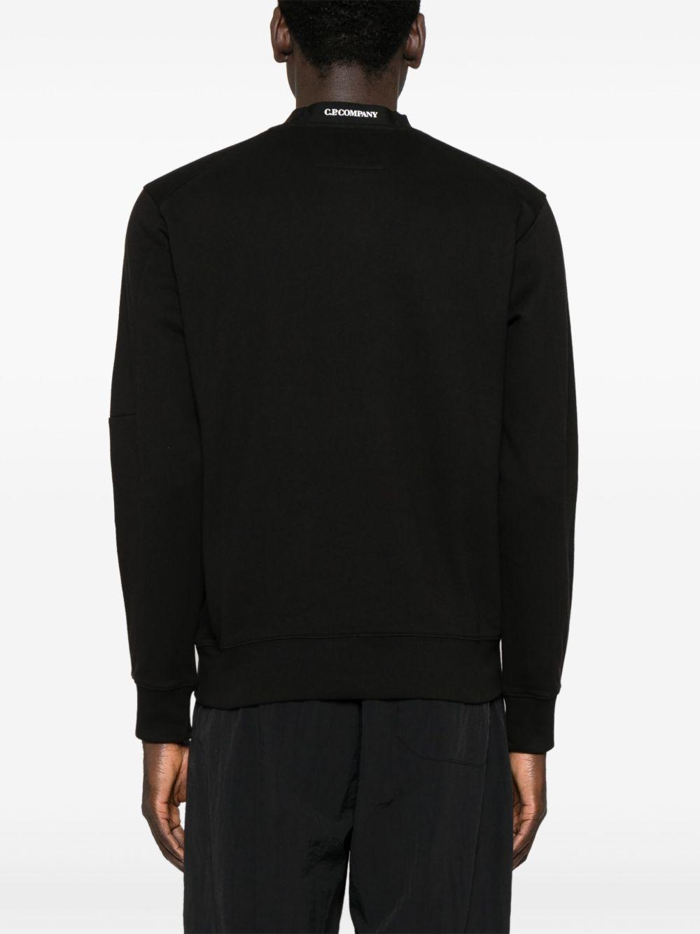 Lens-detail sweatshirt Product Image