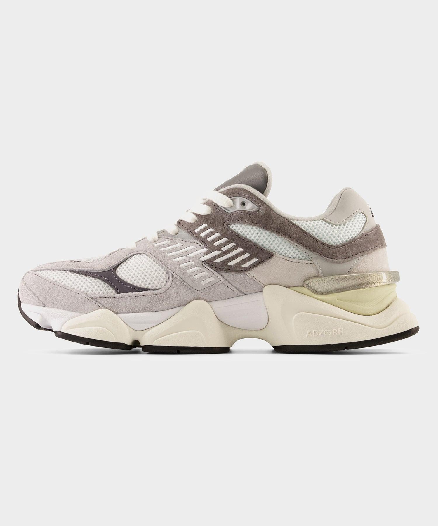 New Balance 9060 in Rain Cloud Grey Product Image