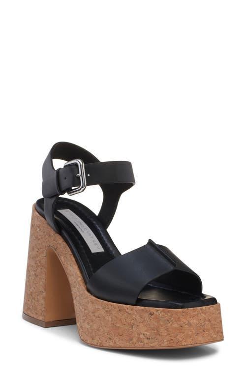 Stella McCartney Skyla Alter Sporty Mat Sandal Product Image