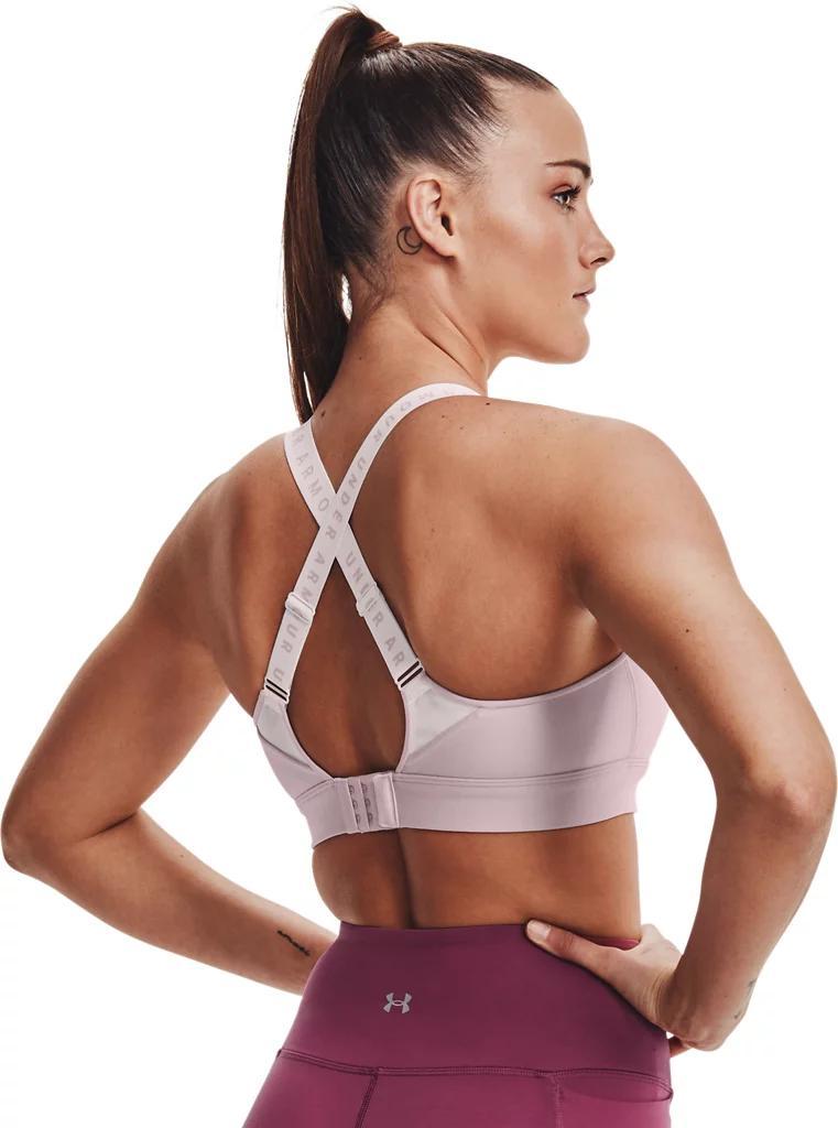 Women's UA Infinity High Sports Bra Product Image