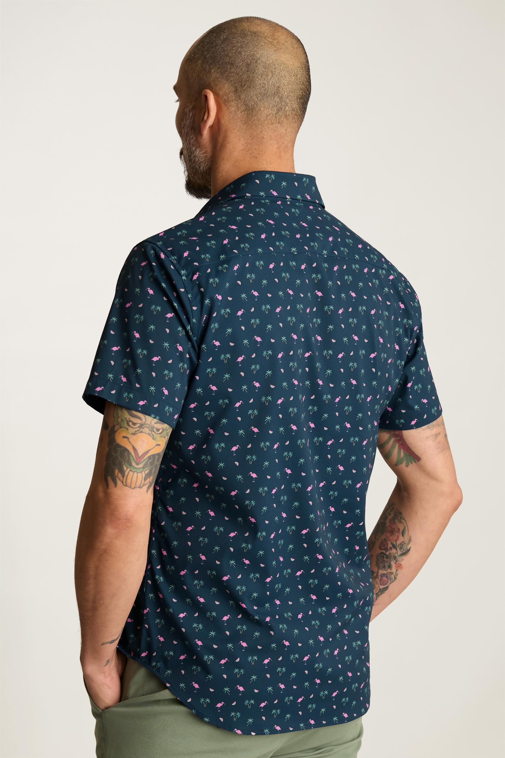 Tech Short Sleeve Shirt Product Image