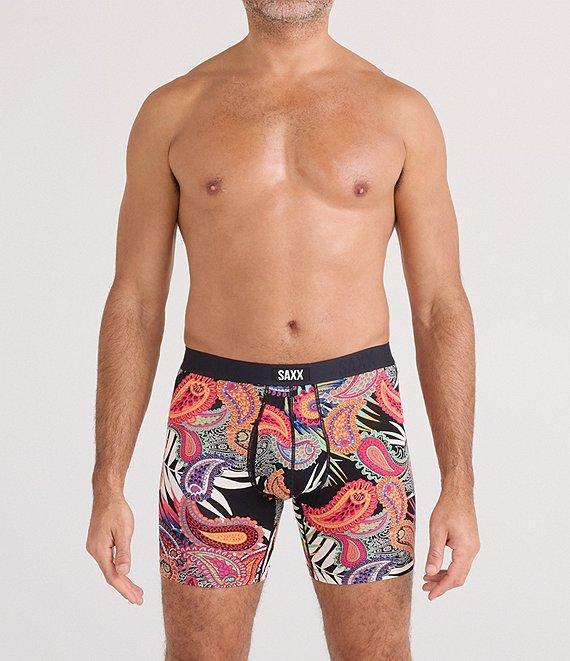 SAXX Vibe Xtra Soft Comfort 6#double; Boxer Briefs 2-Pack Product Image