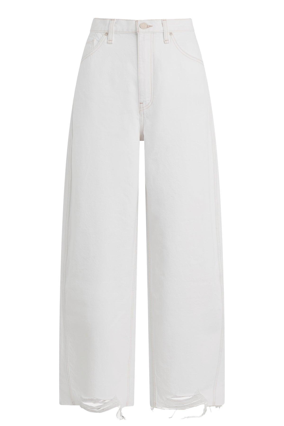 Bailey Relaxed Barrel Jean Female Product Image