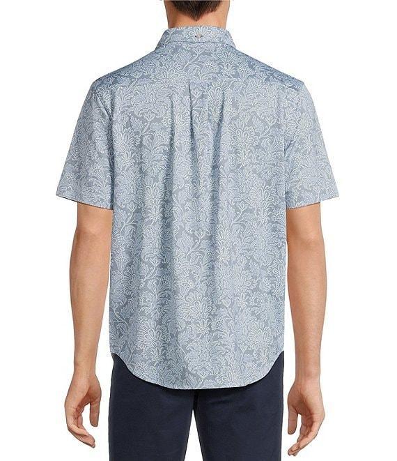 Tommy Bahama San Lucio Soiree Short Sleeve Woven Shirt Product Image