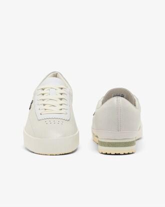 Women’s Aura Leather Sneakers Product Image