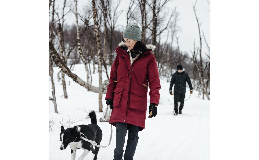 Nuuk Lite Parka W Product Image