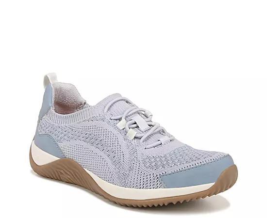 Ryka Echo Sky Women's Slip-on Sneakers, Size: 7.5 Wide, White Alyssum Product Image