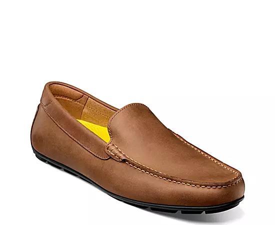 Florsheim Mens Motor Moc Toe Venetian Loafer Product Image