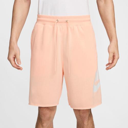 Nike Mens Nike Club Alumni FT Shorts - Mens Product Image