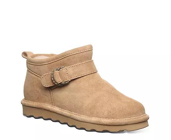 Bearpaw Womens Petite Water Resistant Boot Product Image