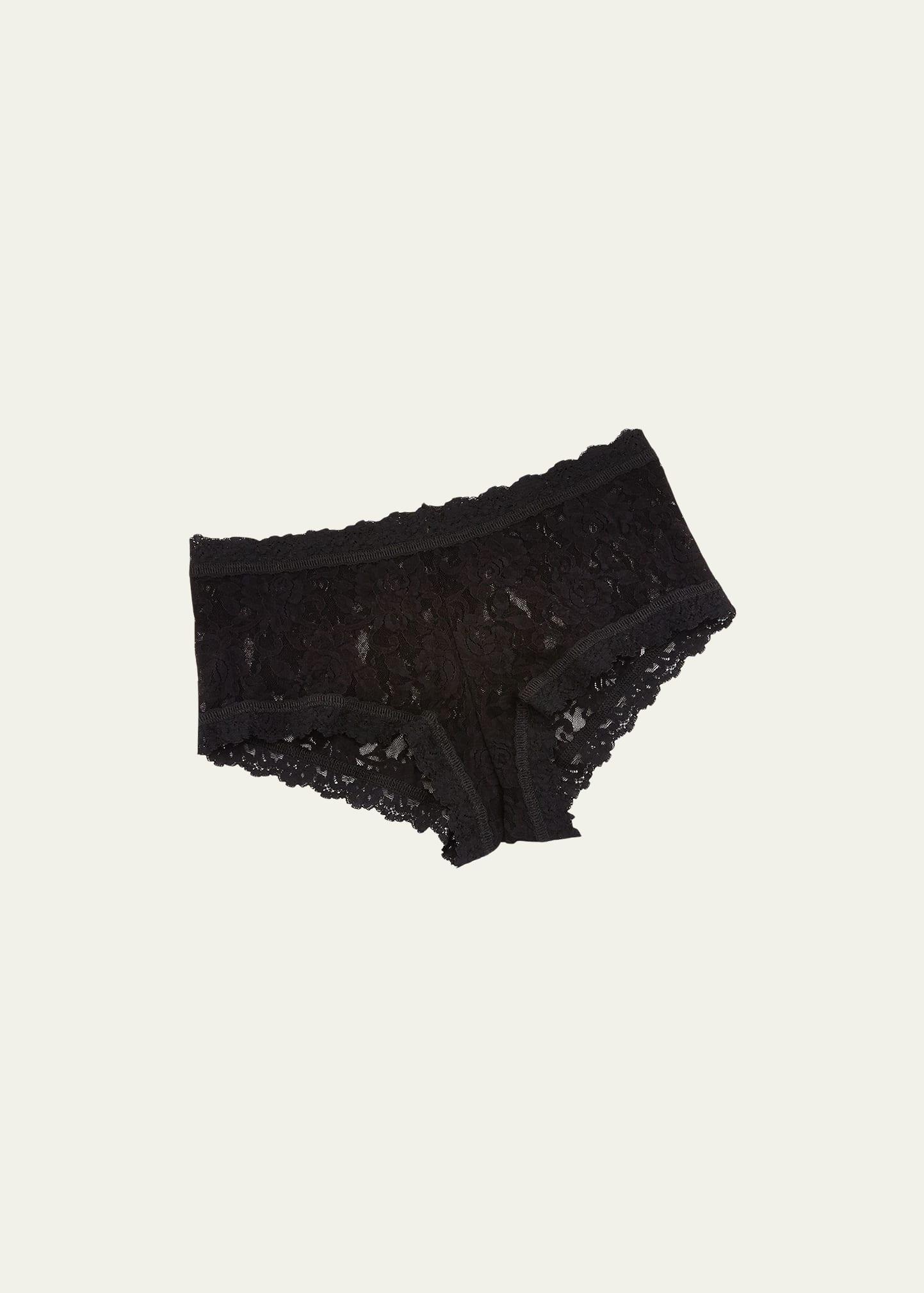 Signature Lace Boy Shorts Product Image