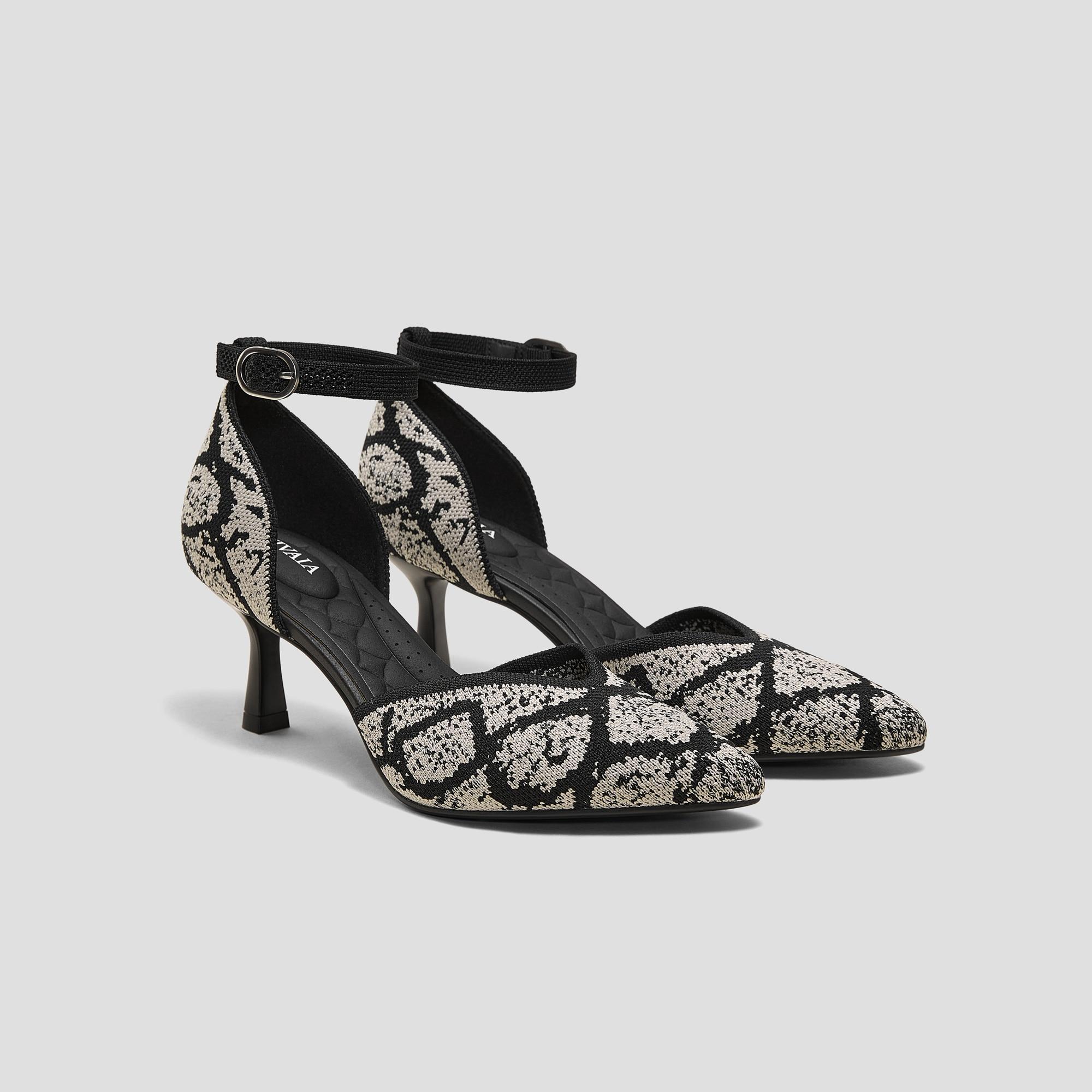 Pointed-Toe Stilettos (Arabella) Product Image