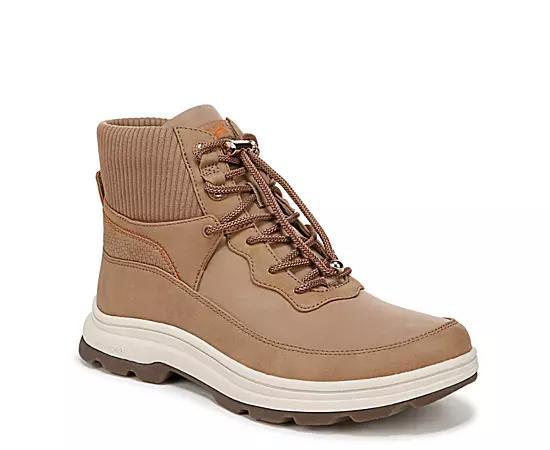 Ryka Brae 2 Women's Sneaker Boots, Size: 6.5, Brown Brown Product Image