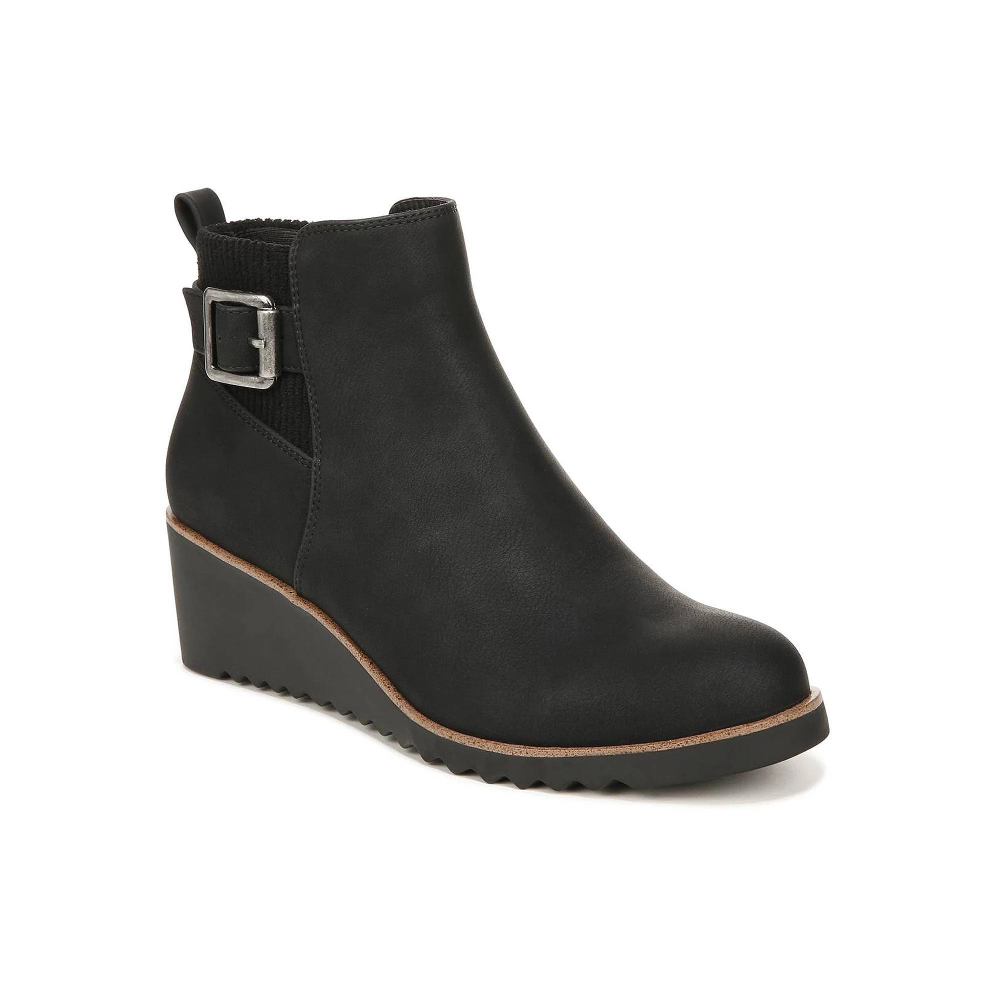 LifeStride Zayne Women's Wedge Boots, Size: 10, Gray Product Image