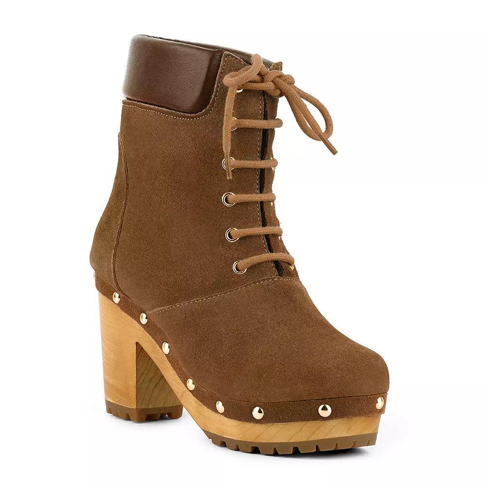 Rag & Co Maaya Women's Heeled Ankle Boots, Size: 9 Product Image