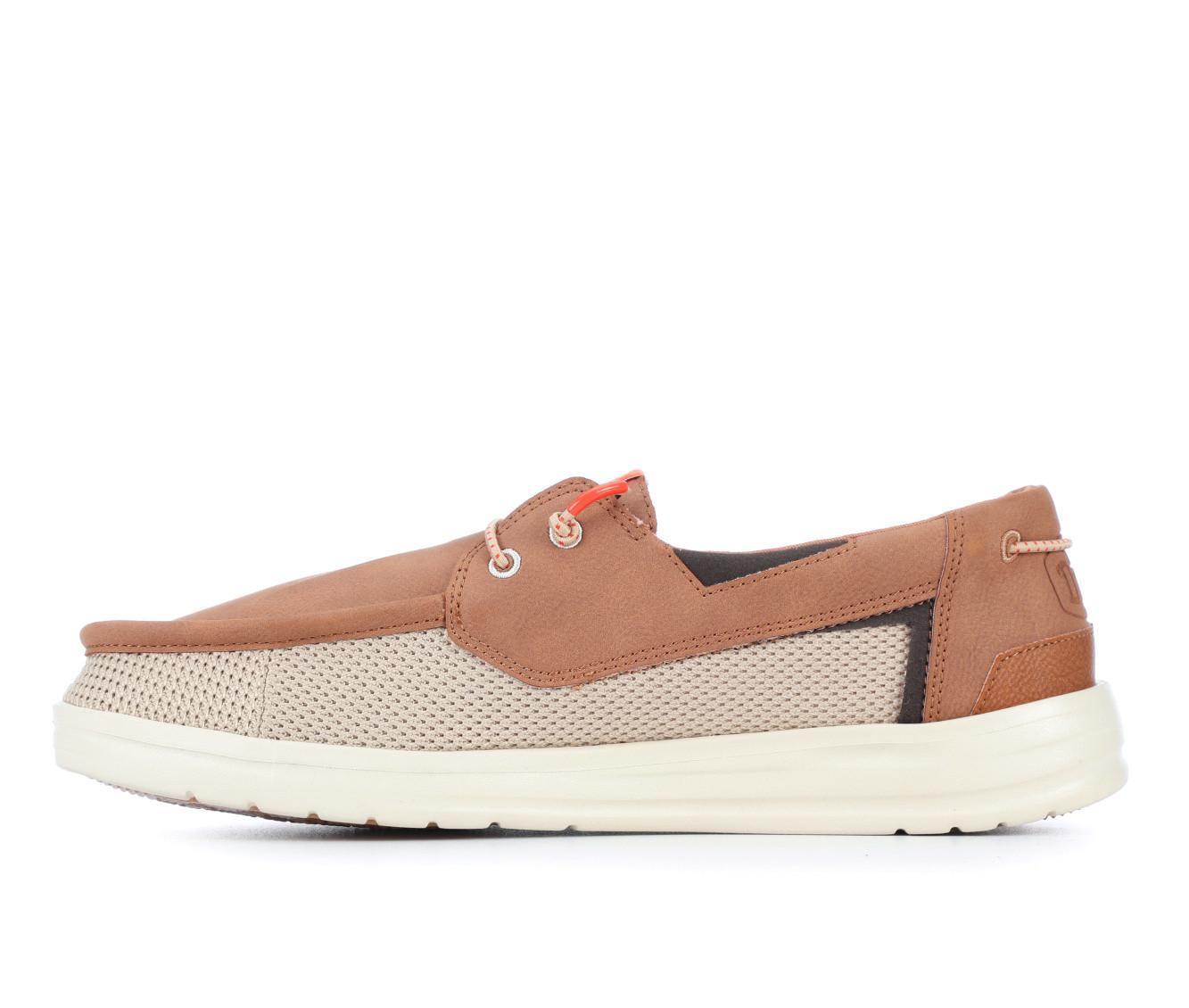Men's HEYDUDE Welsh Grip Mix Casual Shoes Product Image