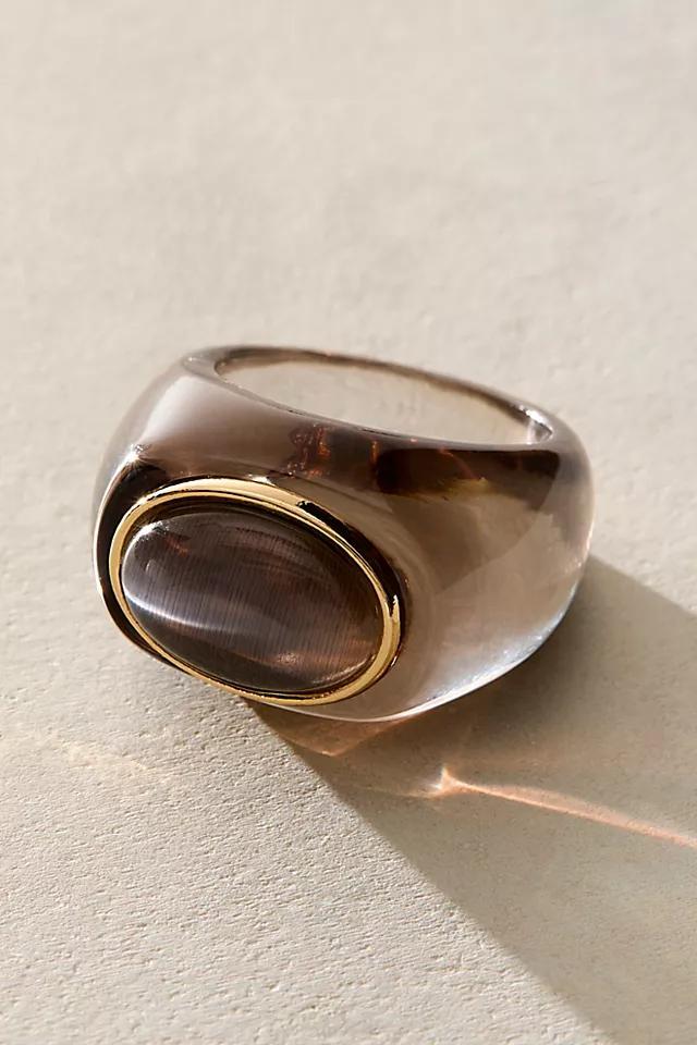Studio Resin Ring Product Image