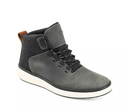 Territory Mens Drifter Mid Sneaker Product Image