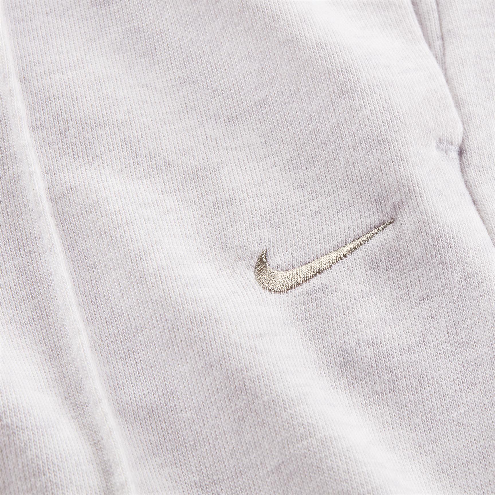 Women's Nike Sportswear Chill Terry Mid-Rise French Terry Open-Hem Sweatpants Product Image