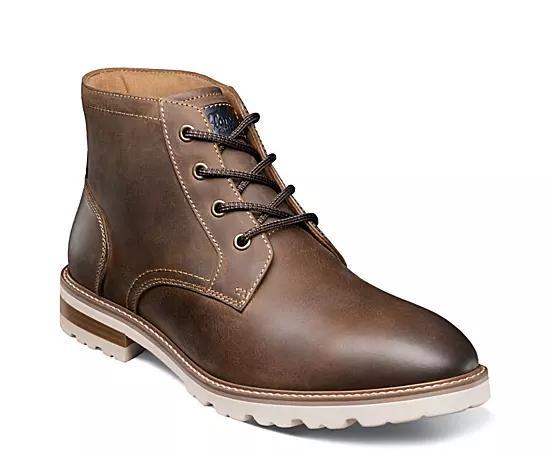 Florsheim Mens Renegade Plain Toe Chukka Boot Product Image