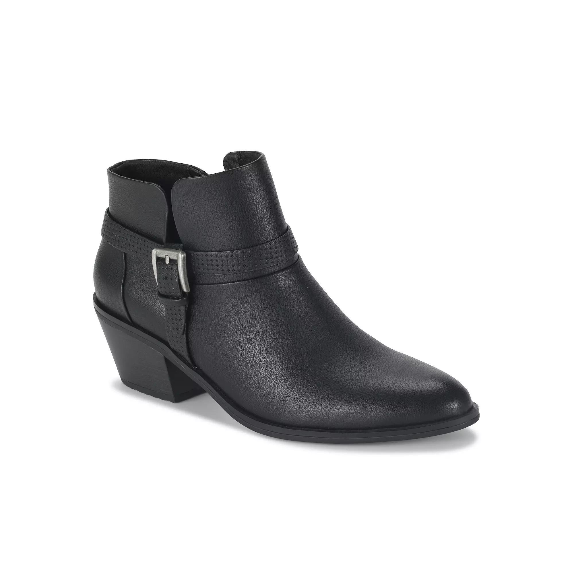 Womens Baretraps Santos Block Heel Booties Product Image