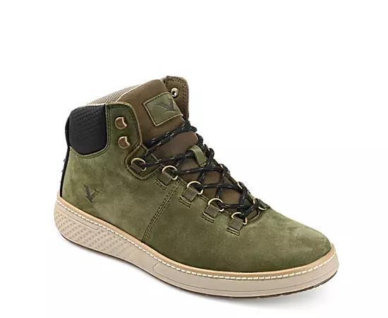 Territory Mens Compass Mid Sneaker Product Image