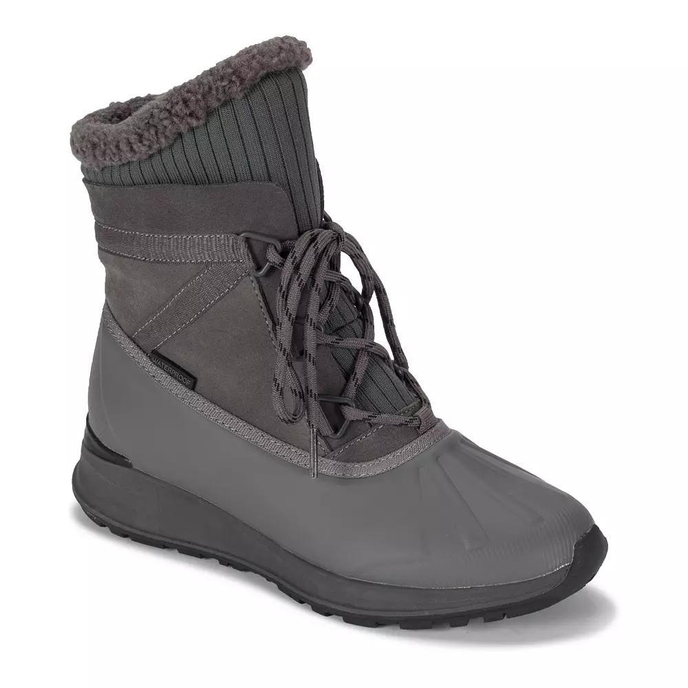 Baretraps Bandie Women's Water-Resistant Winter Boots, Size: 8, Brown Suede Product Image