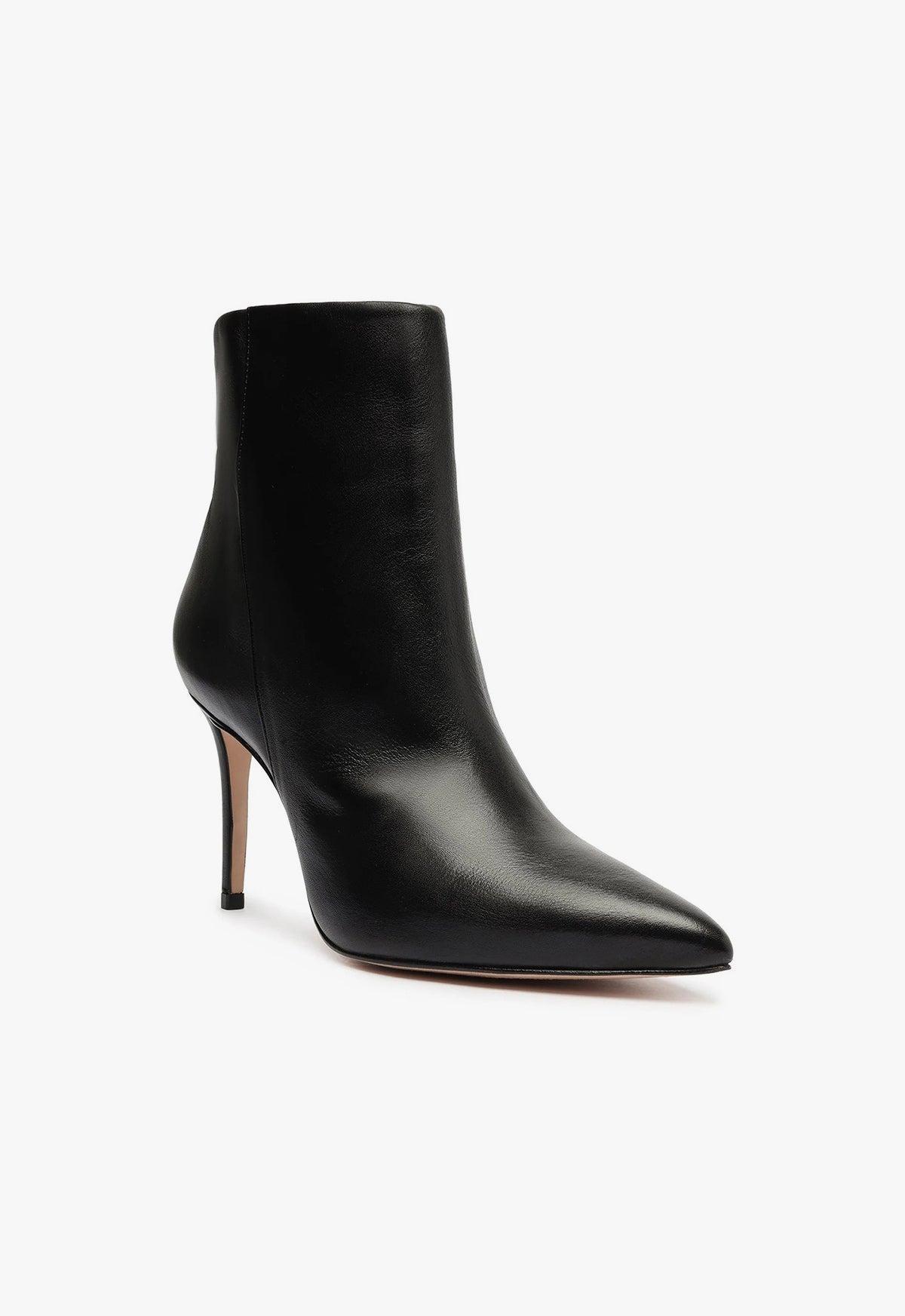 Magali Leather Bootie Product Image