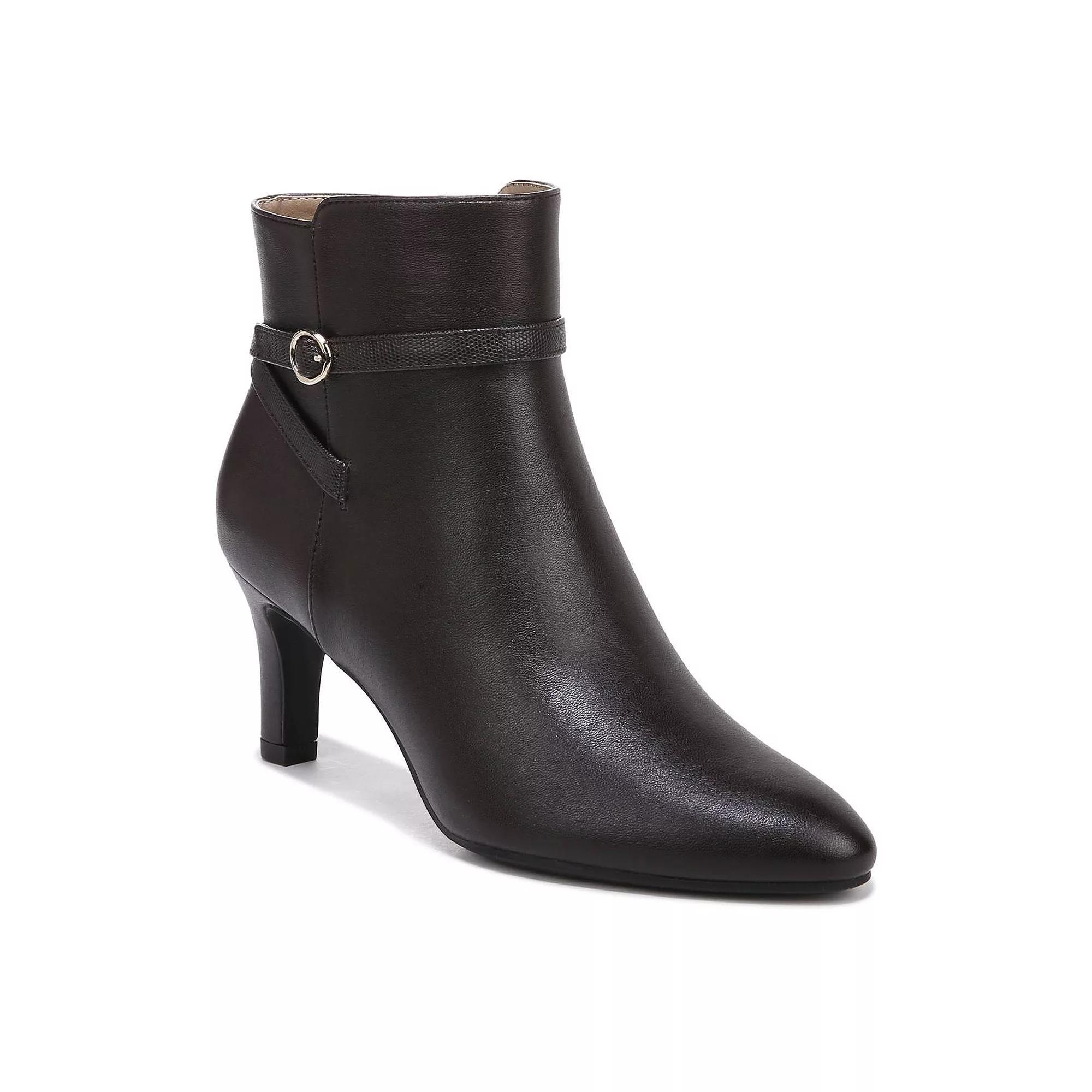 LifeStride Guild Women's Ankle Boots, Size: 8, Dark Brown Product Image