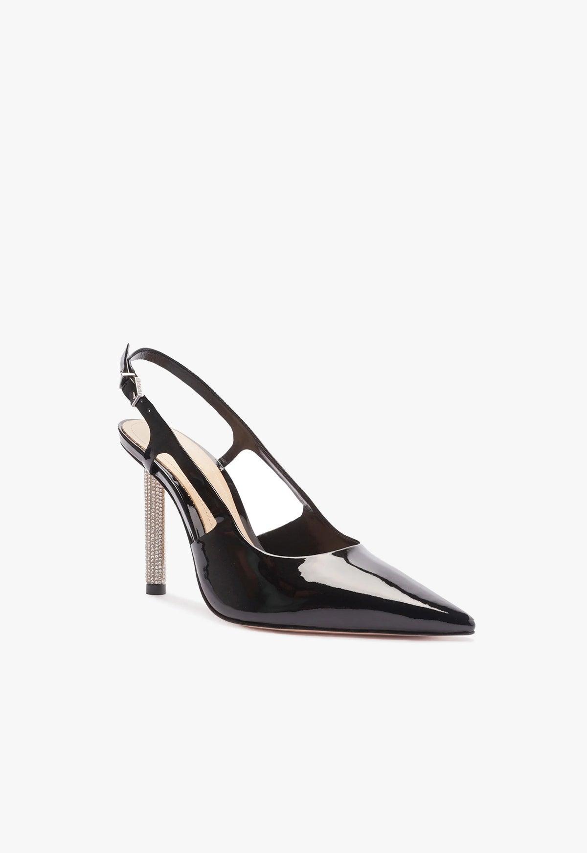 Boris Glam Pin Heel Pump Product Image
