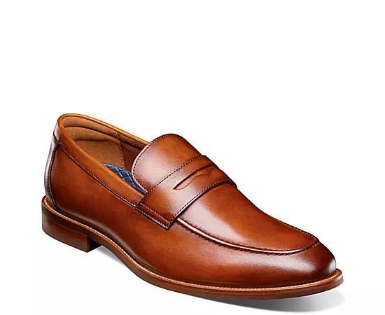 Florsheim Mens Rucci Moc Toe Penny Loafer Product Image