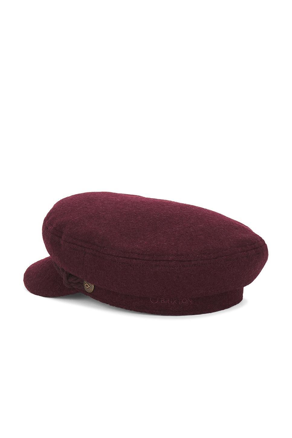 Fiddler Fisherman Cap Brixton Product Image