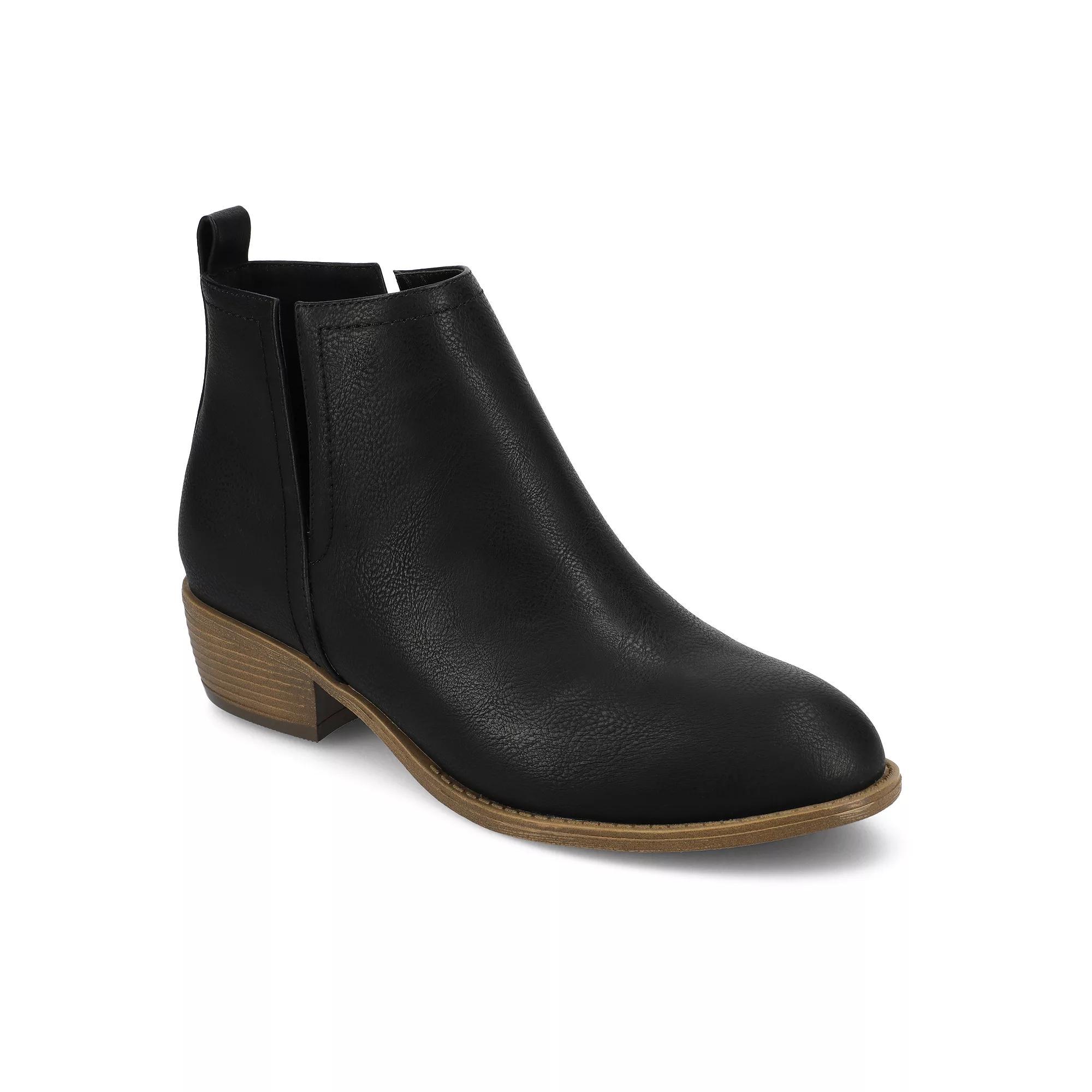 Journee Rimi Womens Ankle Boots, Girls Product Image