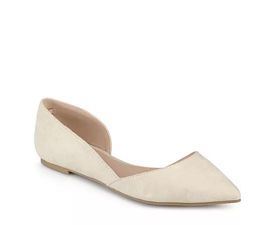 Journee Collection Womens Ester Flat Product Image
