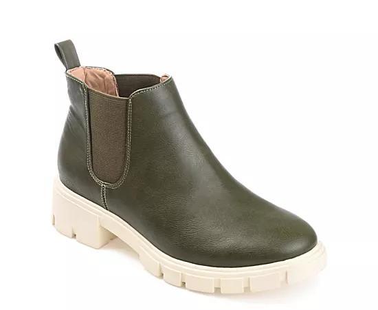 Journee Rorke Tru Comfort Foam Womens Chelsea Boots Product Image