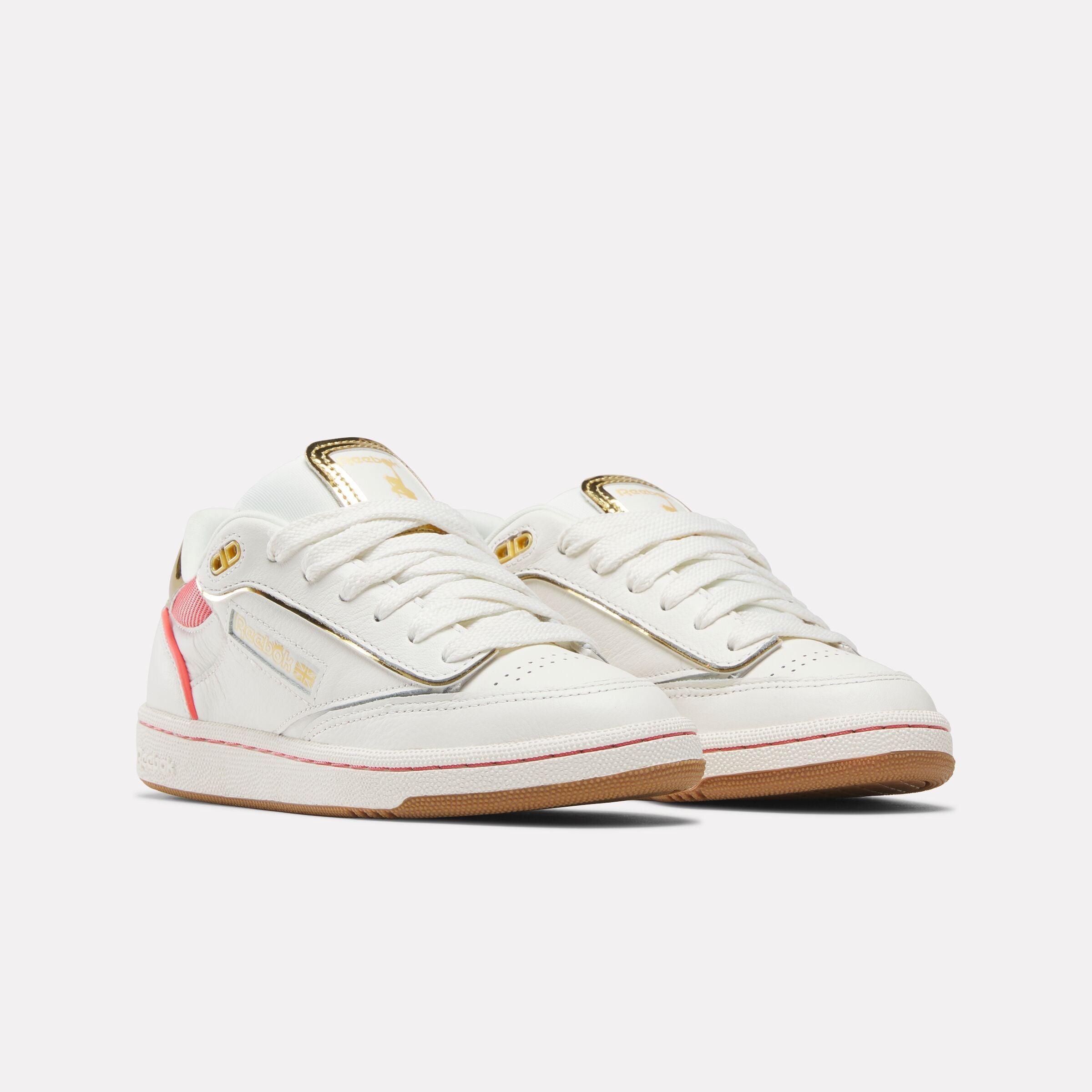Reebok x Angel Reese Women's Club C Bulc Shoes Female Product Image