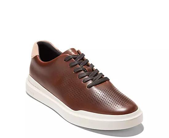 Cole Haan Mens Grandpro Rally Laser Cut Sneaker Product Image