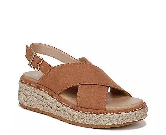 Dr. Scholls Womens Ember Sandal Wedge Product Image