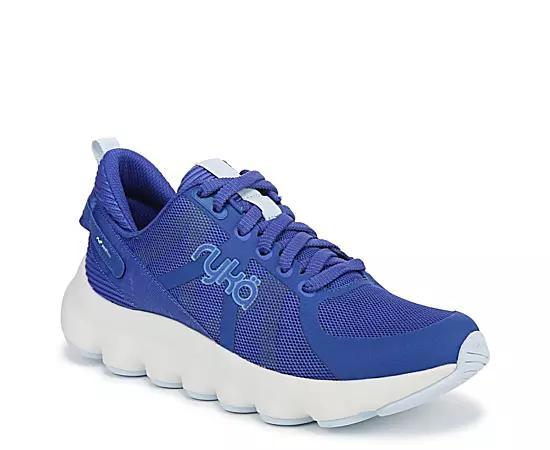 Ryka Womens Podflow Walking Sneakers Product Image