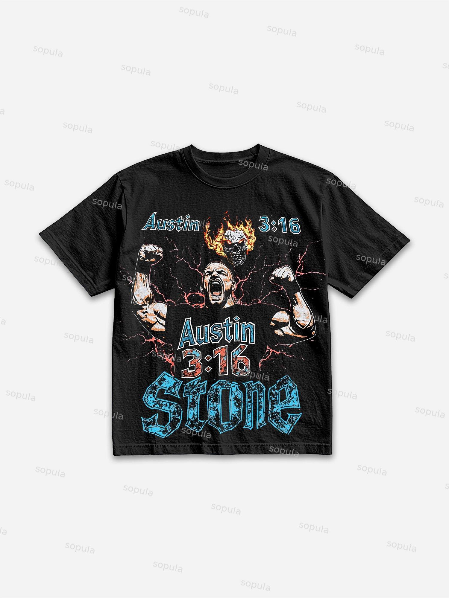 Sza Graphic Print Cotton T-shirt Product Image