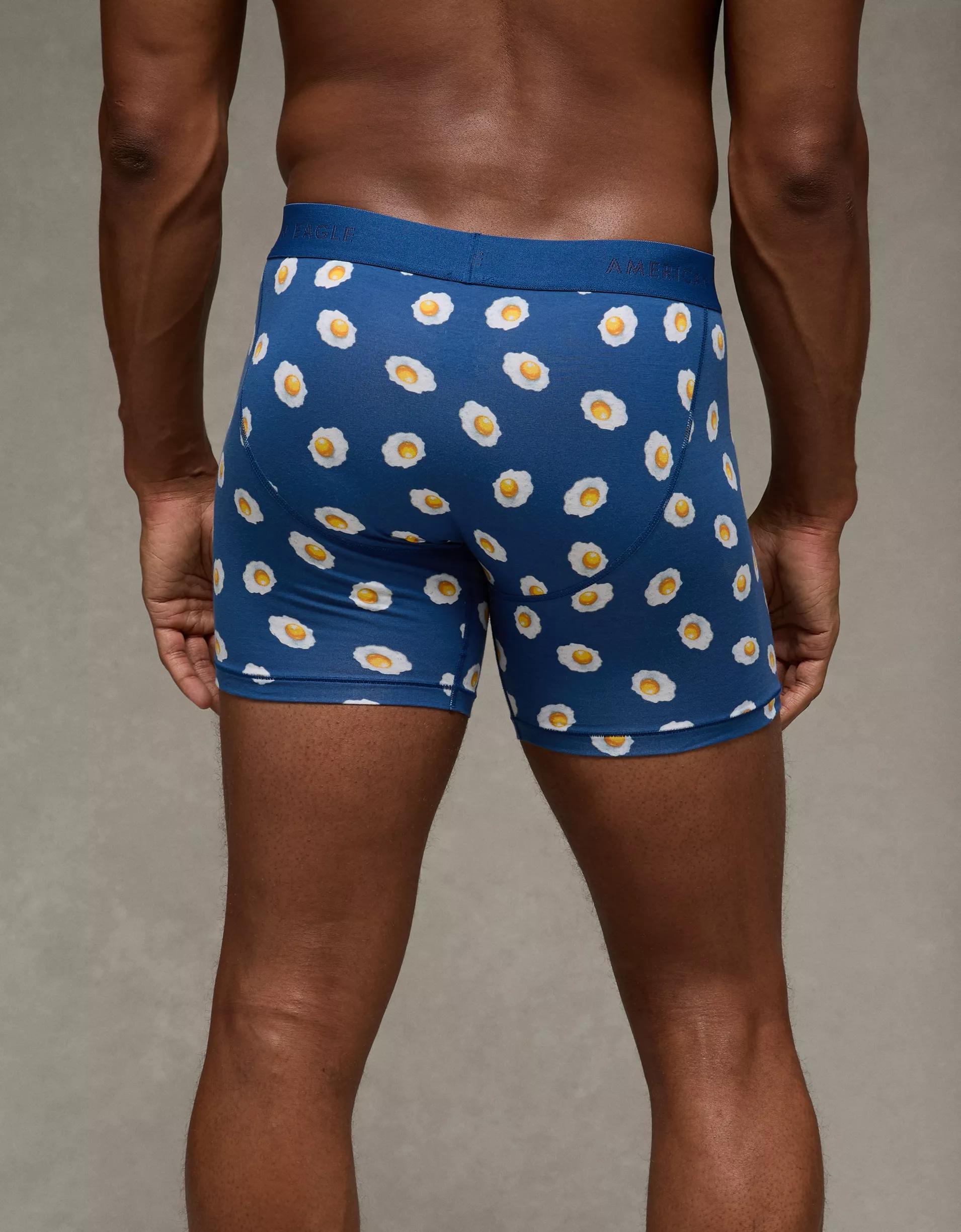 AEO Men's Eggs 6" Classic Boxer Brief Product Image