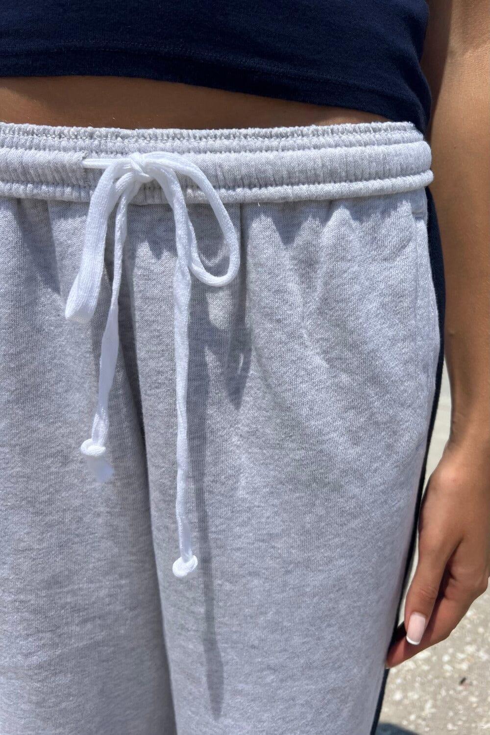 Anastasia Stripe Sweatpants Product Image