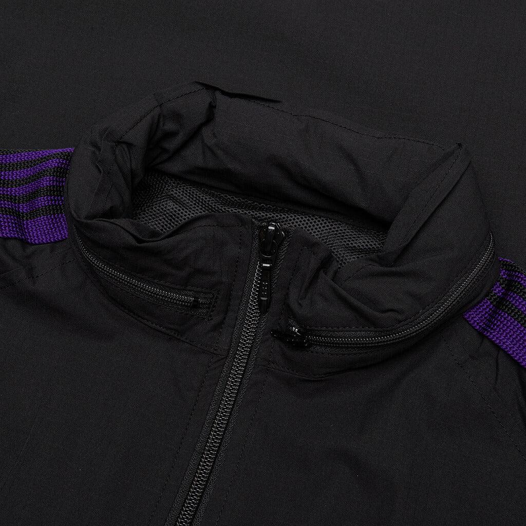 Needles x DC Shoes Jog Jacket - Black Male Product Image