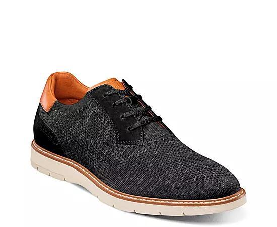 Florsheim Mens Vibe Knit Plain Toe Oxford Product Image