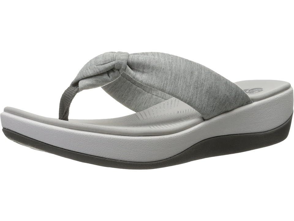 Clarks Cloudsteppers Arla Glison Womens Ortholite Sandals Product Image