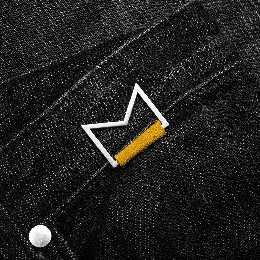 Classic Denim - Black Male Product Image
