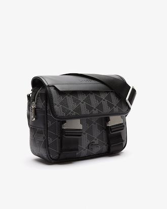 The Blend Clip Flap Satchel Product Image