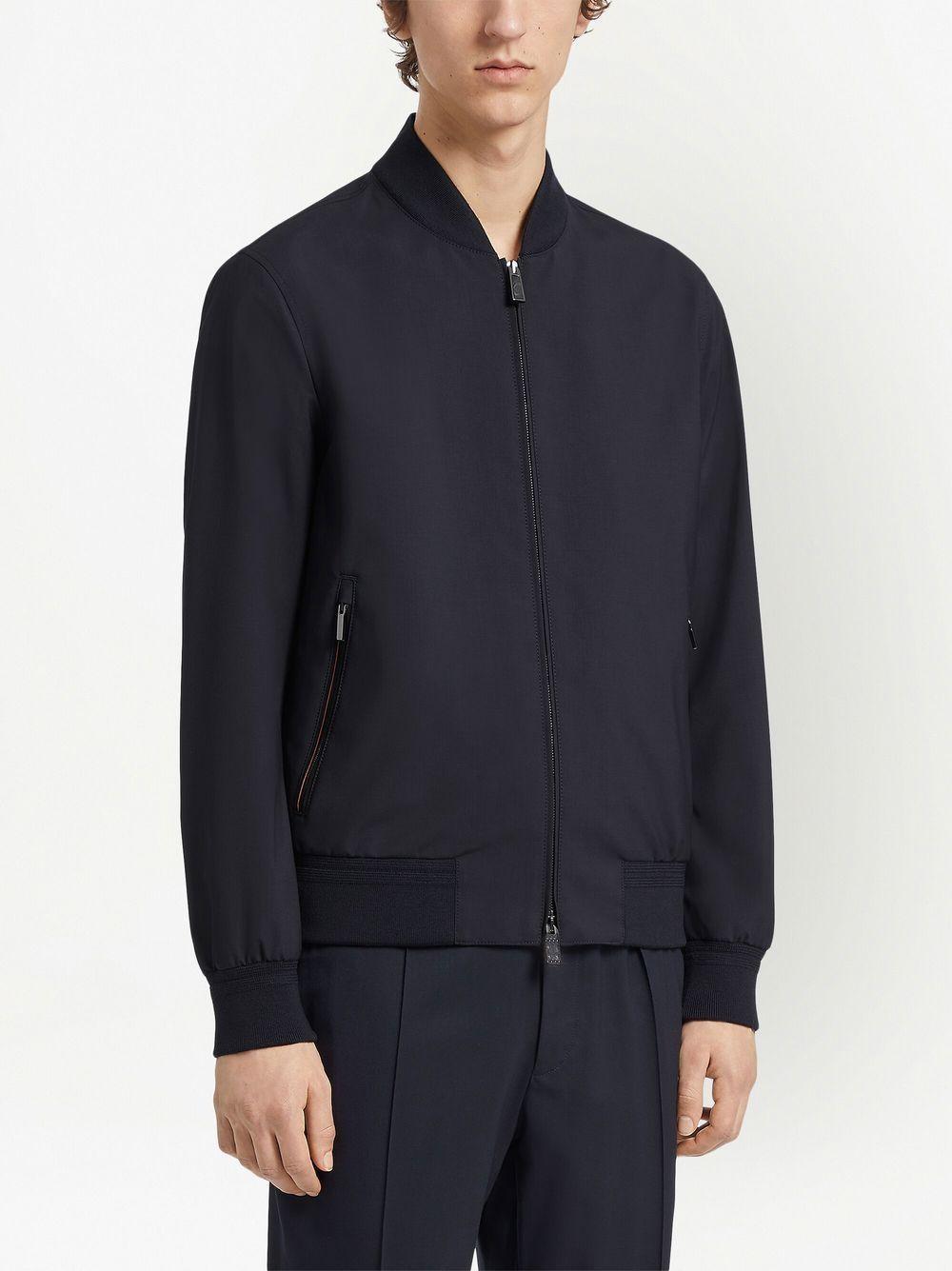 Trofeo Elements wool bomber jacket Product Image