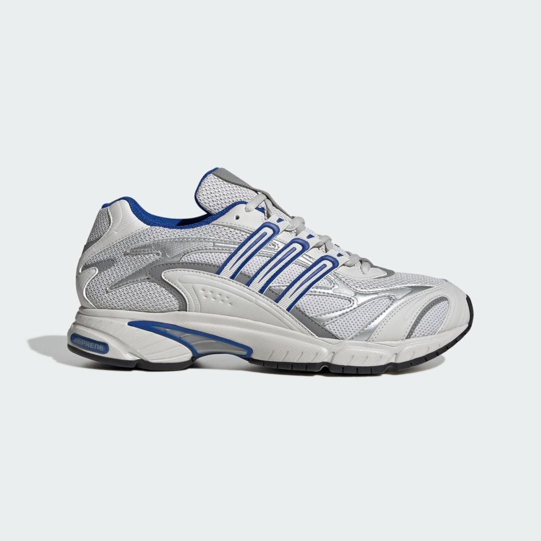 adidas Temper Run 2.0 Shoes Cloud White 13 Mens Product Image